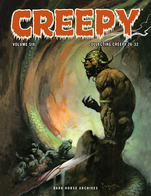 Creepy Archives Volume 6 - Various