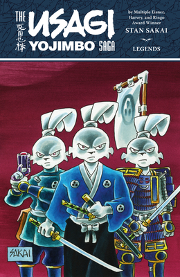 Usagi Yojimbo Saga Legends (Second Edition) - Stan Sakai