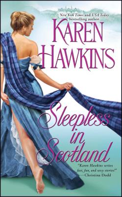 Sleepless in Scotland - Karen Hawkins