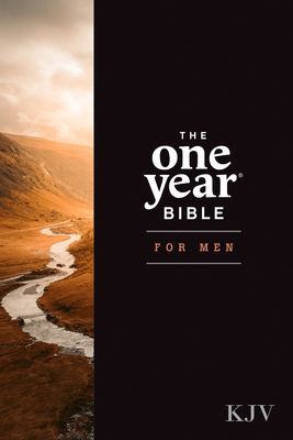 The One Year Bible for Men, KJV (Hardcover) - Tyndale
