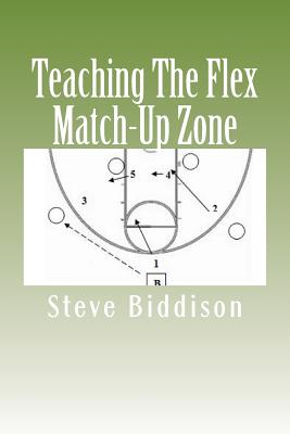 Teaching The Flex Match-Up Zone: An Effective Defense for the High School Coach - Steve Biddison