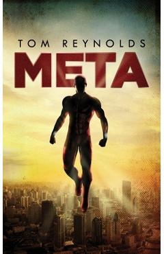 Coperta cărții 'Meta - Tom Reynolds'
