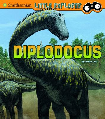 Diplodocus - Sally Lee