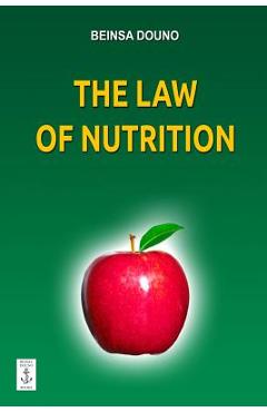 The Law of Nutrition - Beinsa Douno