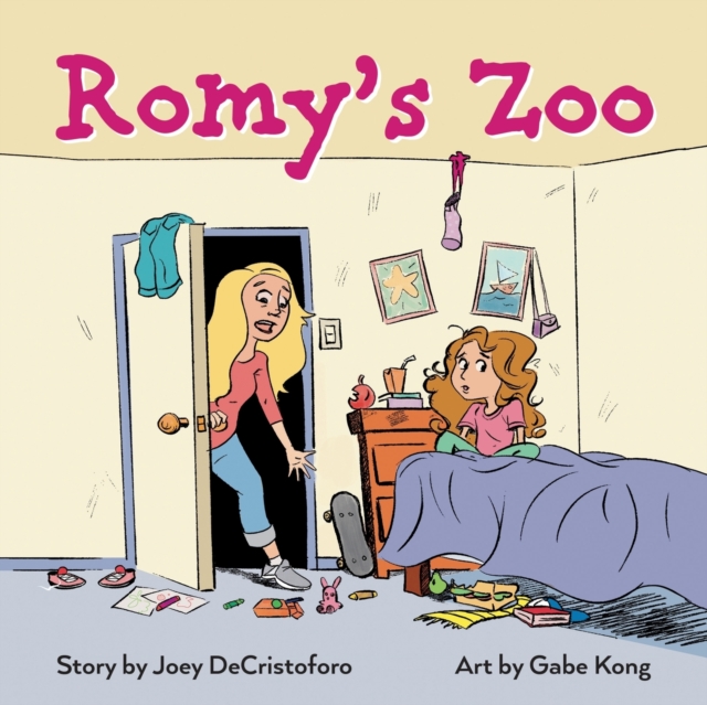 Romy's Zoo - Joey Decristoforo