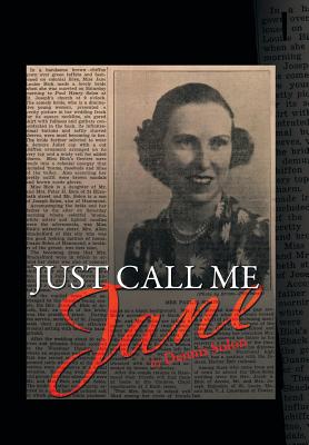 Just Call Me Jane - Dennis Solon