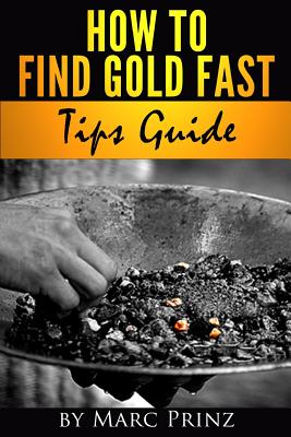 Coperta cărții 'How to Find Gold Fast: Tips Guide - Bryana Prinz'