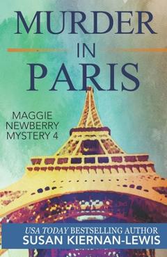 Coperta cărții 'Murder in Paris - Susan Kiernan-lewis'