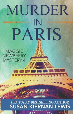 Coperta cărții 'Murder in Paris - Susan Kiernan-lewis'