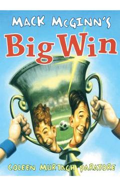 Mack McGinn's Big Win - Coleen Murtagh Paratore
