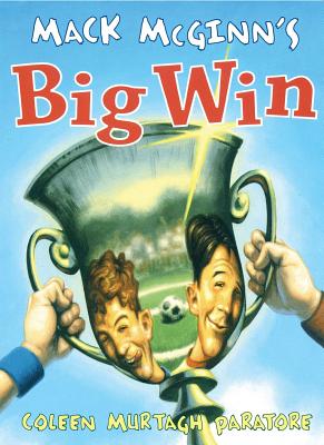 Coperta cărții 'Mack McGinn's Big Win - Coleen Murtagh Paratore'