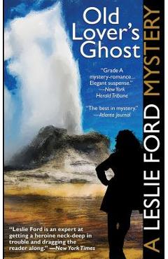 Coperta cărții 'Old Lover's Ghost - Zenith Brown'