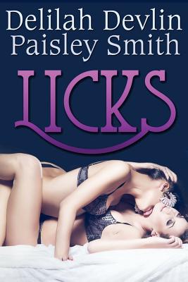 Licks - Paisley Smith