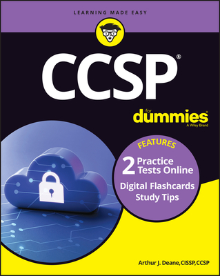 Ccsp for Dummies: Book + 2 Practice Tests + 100 Flashcards Online - Arthur J. Deane