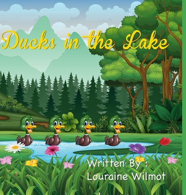 Ducks in the Lake - Louraine Wilmot