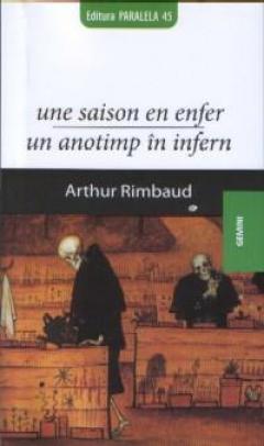 Un Anotimp In Infern - Une Saison En Enfer - Arthur Rimbaud