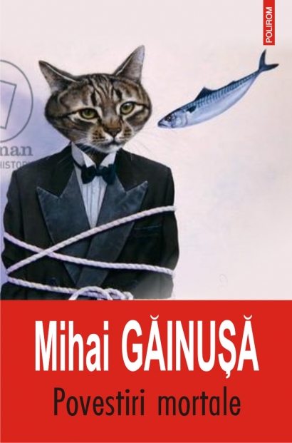 Povestiri mortale - Mihai Gainusa