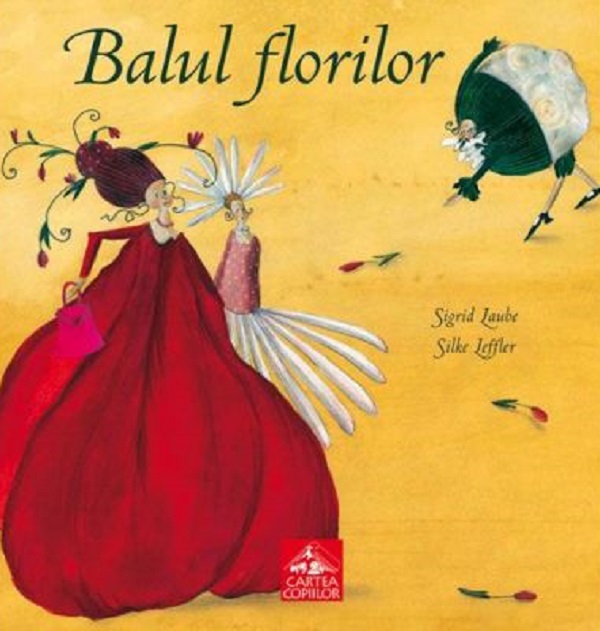 Balul Florilor - Sigrid Laube, Silke Leffler