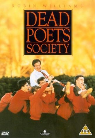 DVD Dead Poets Society (fara subtitrare in limba romana)