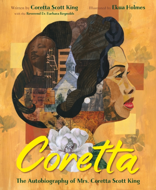 Coretta: The Autobiography of Mrs. Coretta Scott King - Coretta Scott King