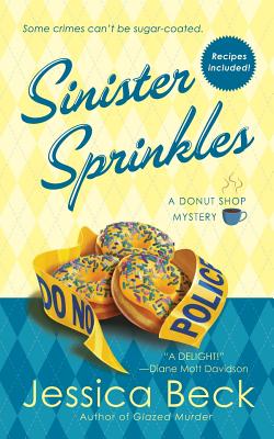 Sinister Sprinkles - Jessica Beck