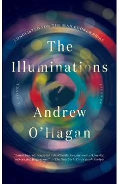 Coperta cărții 'Illuminations - Andrew O'hagan'