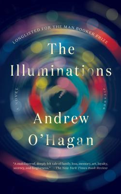 Coperta cărții 'Illuminations - Andrew O'hagan'