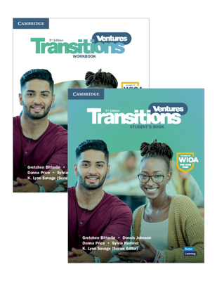 Ventures Transitions Level 5 Value Pack - Gretchen Bitterlin