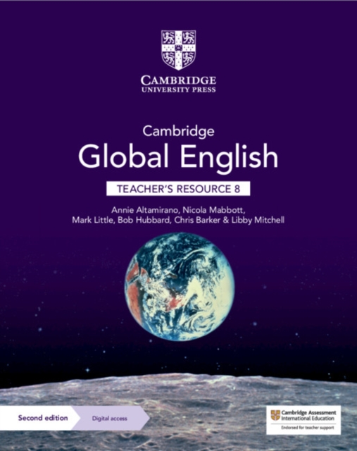 Cambridge Global English Teacher's Resource 8 with Digital Access: For Cambridge Primary and Lower Secondary English as a Second Language - Annie Altamirano