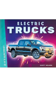 Poza produsului Electric Trucks - Scott Wilken