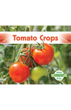 Coperta cărții 'Tomato Crops - Grace Hansen'