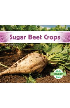 Coperta cărții 'Sugar Beet Crops - Grace Hansen'