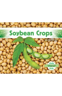 Coperta cărții 'Soybean Crops - Grace Hansen'