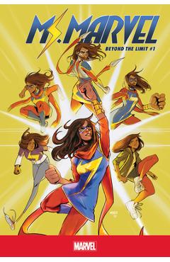 Coperta cărții 'Beyond the Limit #1 - Samira Ahmed'