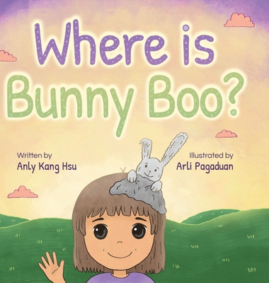 Where is Bunny Boo? - Anly Kang Hsu