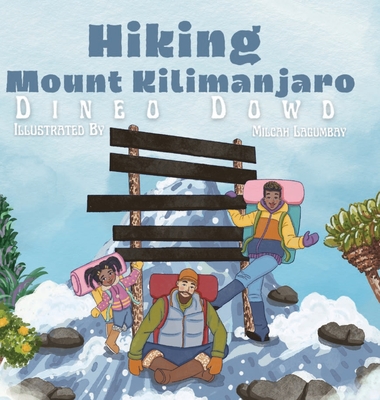 Hiking Mount Kilimanjaro - Dineo Dowd