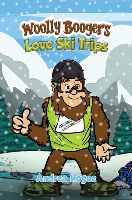 Woolly Boogers Love Ski Trips - Andrea Hogue