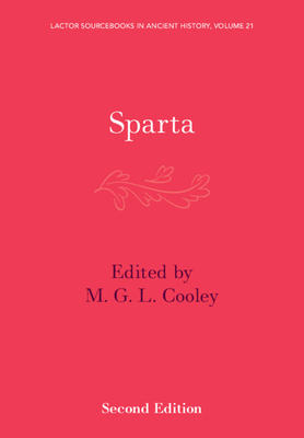 Sparta - M. G. L. Cooley