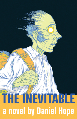 Coperta cărții 'The Inevitable - Daniel Hope'