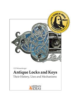 Poza produsului Antique Locks and Keys: Their History, Uses and Mechanisms - Ulf Weissenberger