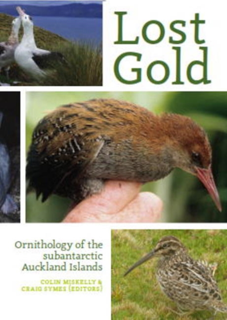 Lost Gold: Ornithology of the Subantarctic Auckland Islands - Craig Symes