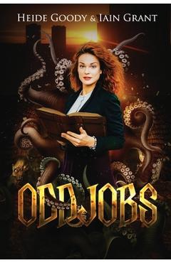 Coperta cărții 'Oddjobs - Iain Grant'