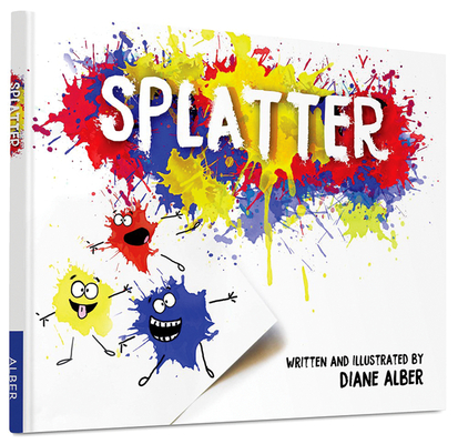 Splatter - Diane Alber