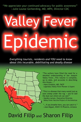 Valley Fever Epidemic - David Filip
