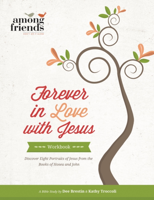 Forever in Love with Jesus Workbook - Kathy Troccoli