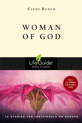 Woman of God - Cindy Bunch