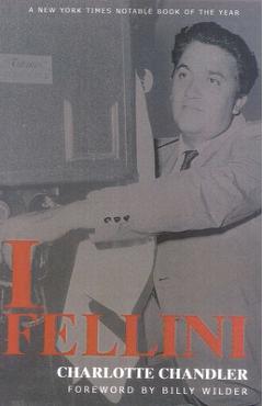 Poza produsului I, Fellini - Federico Fellini