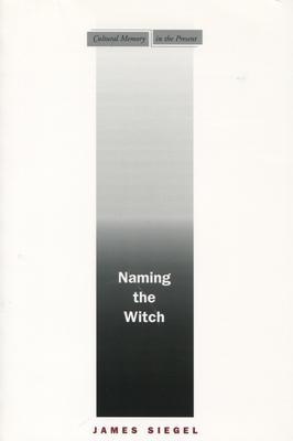 Naming the Witch - James Siegel