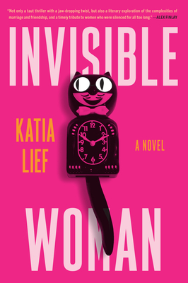 Invisible Woman - Katia Lief