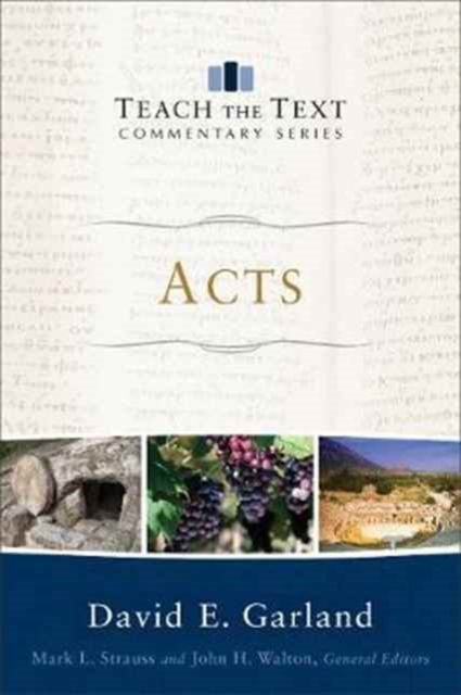 Acts - David E. Garland